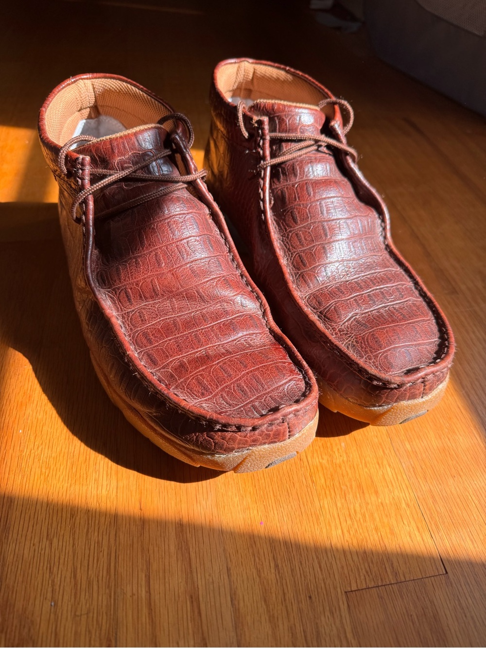 Men’s Twisted X Chukka Driving Moc